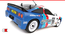Review: Team Associated Apex2 A550 Rally Car