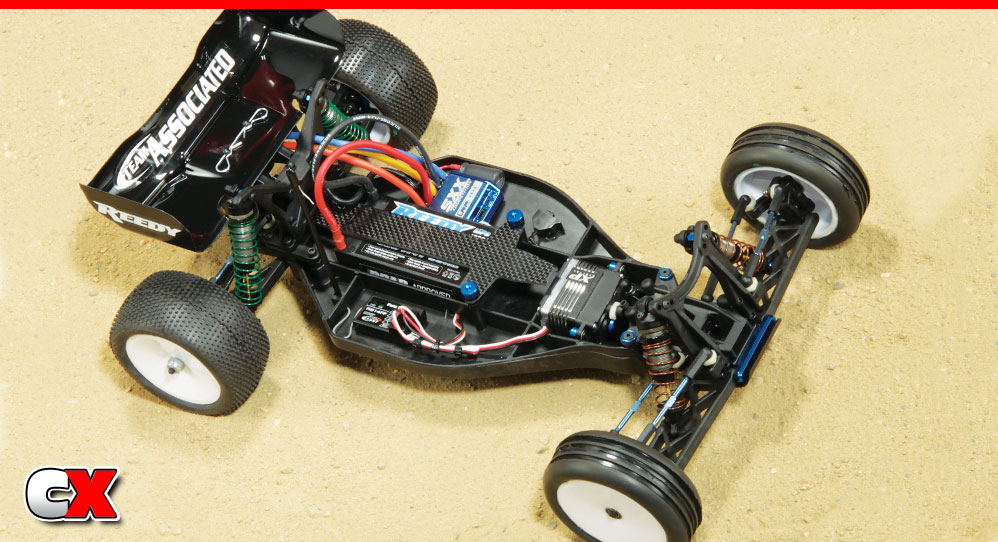 Review: Team Associated B4.1 Factory Team Worlds Car