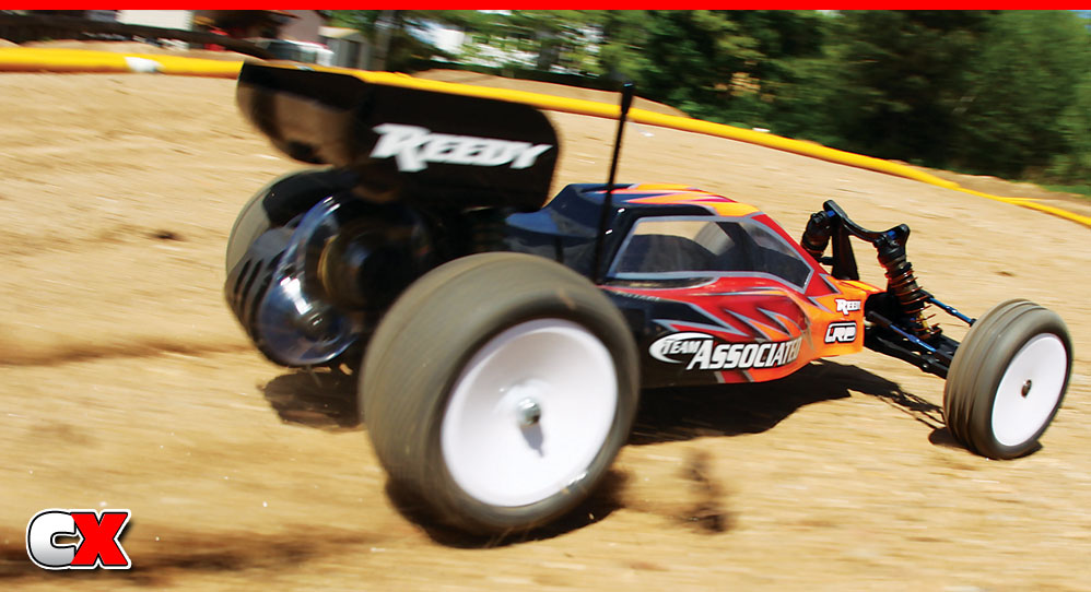Review: Team Associated B4.1 Factory Team World’s Car