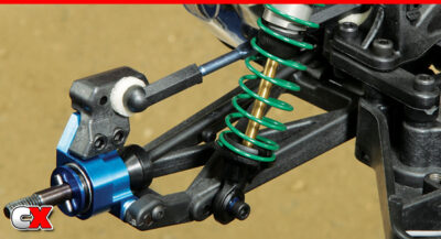 Review: Team Associated B4.1 Factory Team Worlds Car
