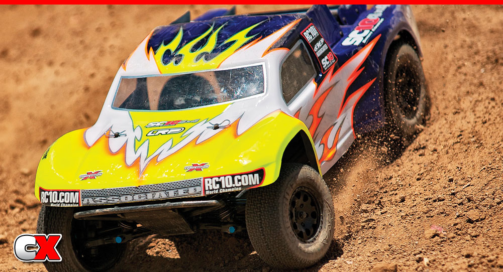 Review: Team Associated Factory Team SC10 4×4