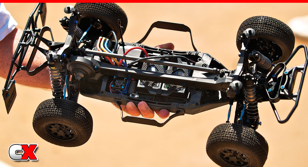 Review: Team Associated Factory Team SC10 4×4