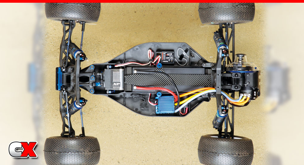 Review: Team Associated Factory Team T4.2