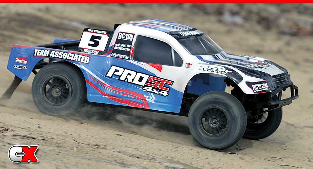 Review: Team Associated PROSC 4×4 Short Course Truck