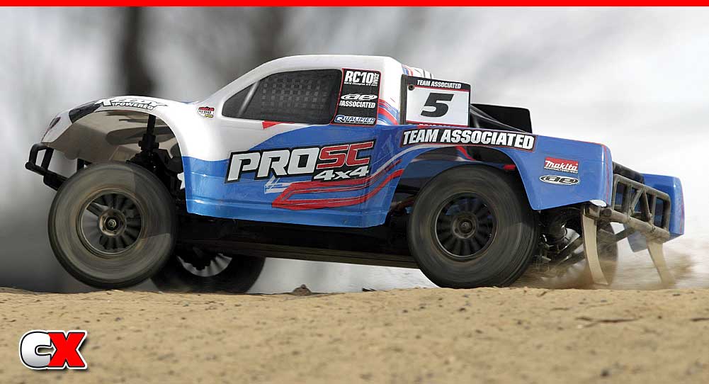 Review: Team Associated PROSC 4×4 Short Course Truck