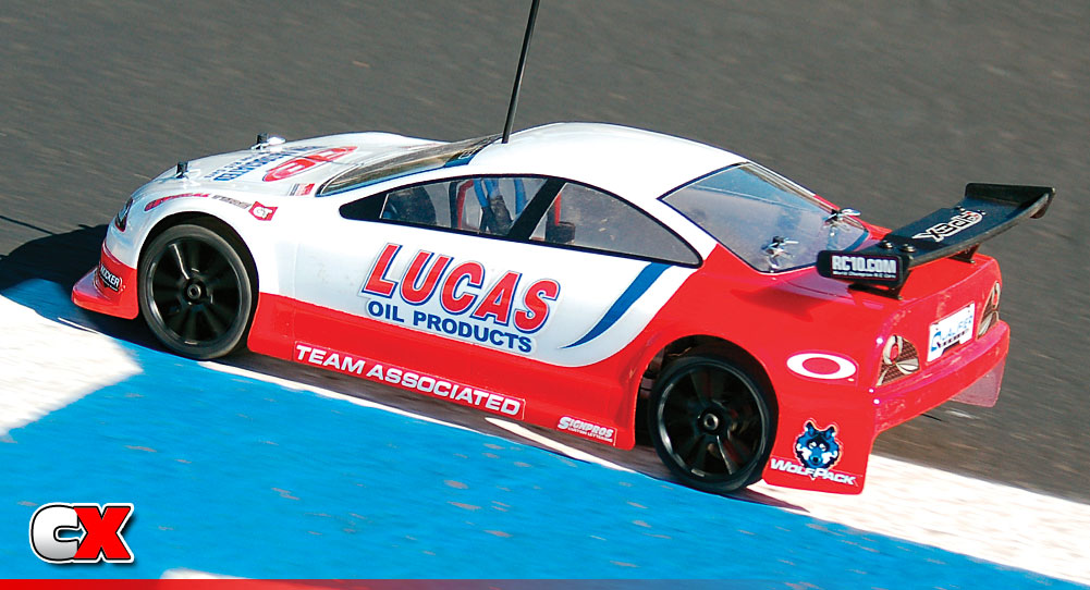 Review: Team Associated Qualifier APEX Touring Car Review: Team Associated Qualifier APEX Touring Car