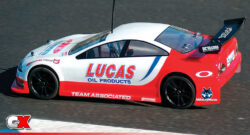 Review: Team Associated Qualifier APEX Touring Car