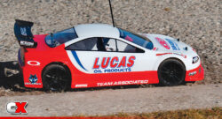 Review: Team Associated Qualifier APEX Touring Car