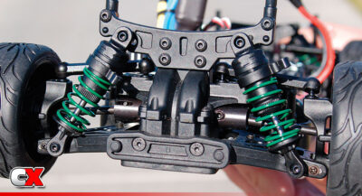 Review: Team Associated Qualifier APEX Touring Car