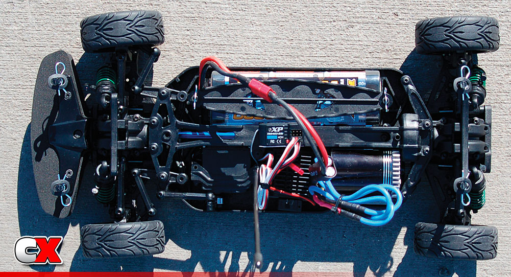 Review: Team Associated Qualifier APEX Touring Car
