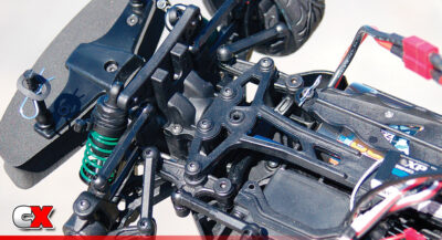 Review: Team Associated Qualifier APEX Touring Car