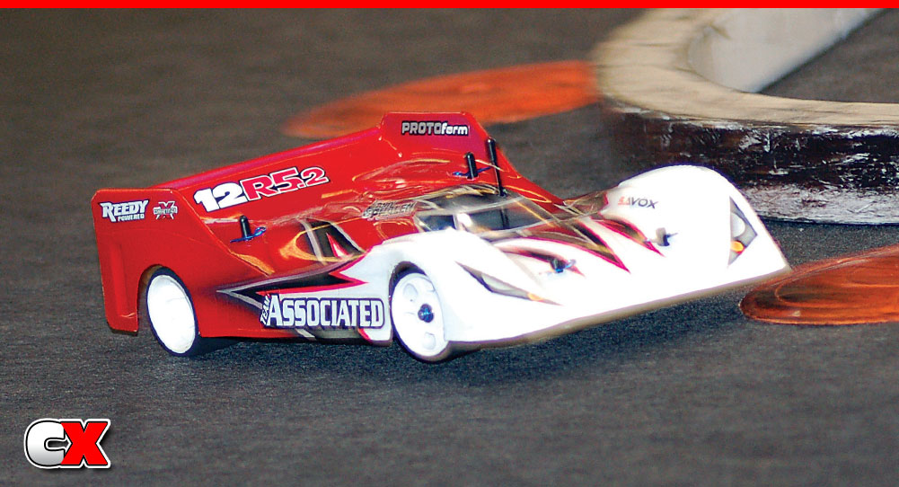 Review: Team Associated RC12R5.2 1/12 Scale