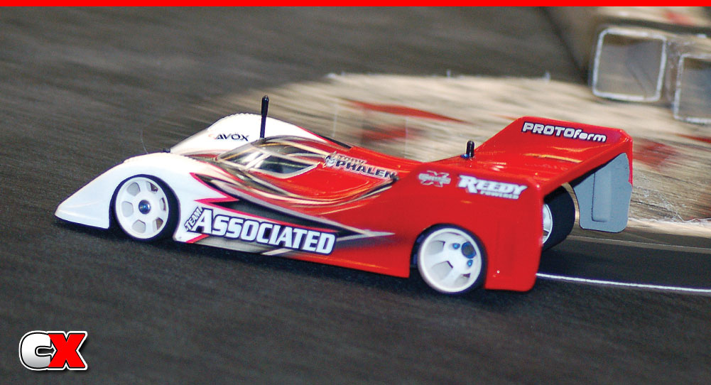 Review: Team Associated RC12R5.2 1/12 Scale