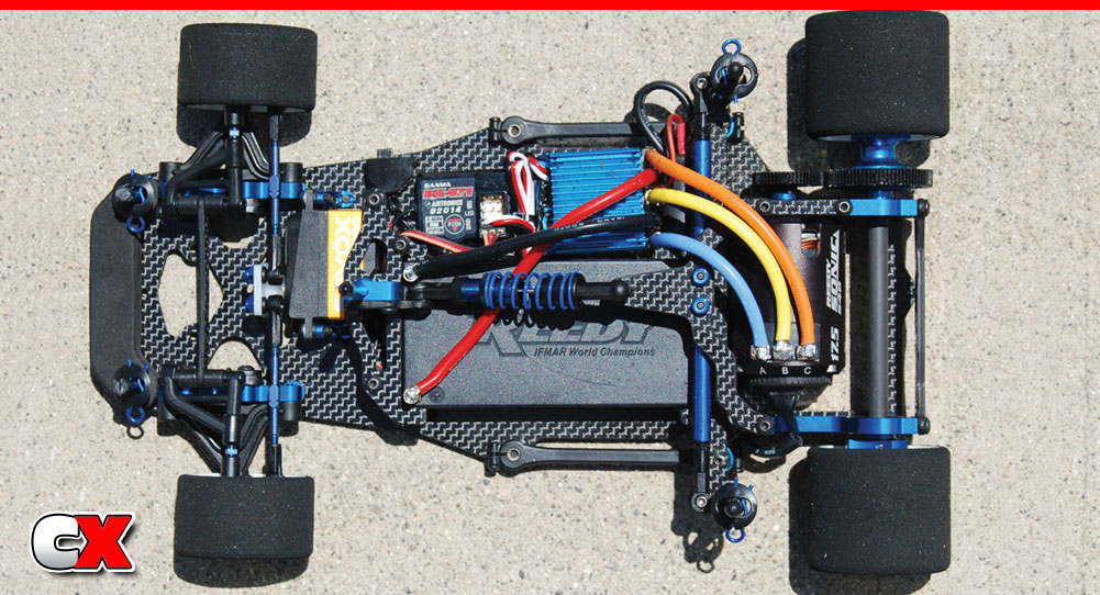 Review: Team Associated RC12R5.2 1/12 Scale