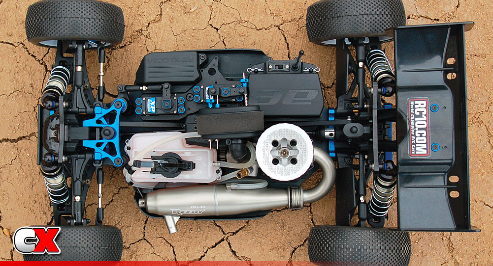 Review: Team Associated RC8.2 Kit