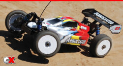 Review: Team Associated RC8.2E RS RTR