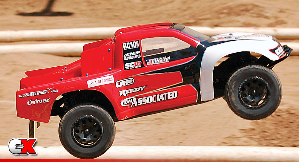 Review: Team Associated SC10 4×4
