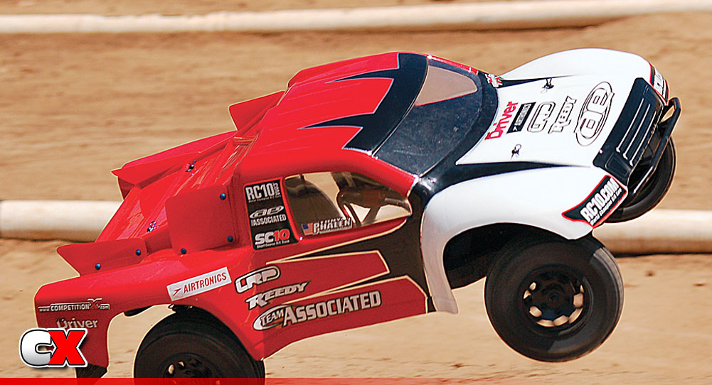 Review: Team Associated SC10 4×4
