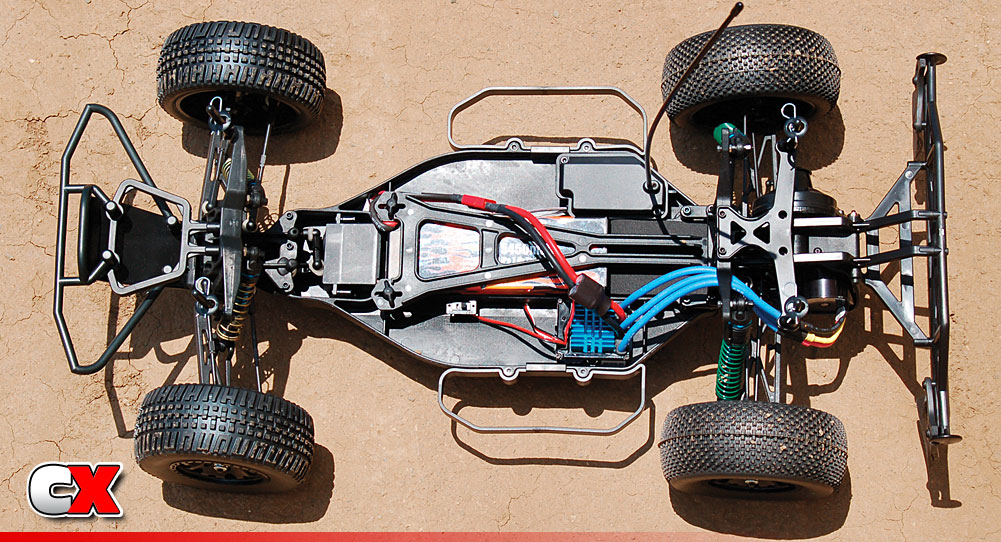 Review: Team Associated SC10RS RTR