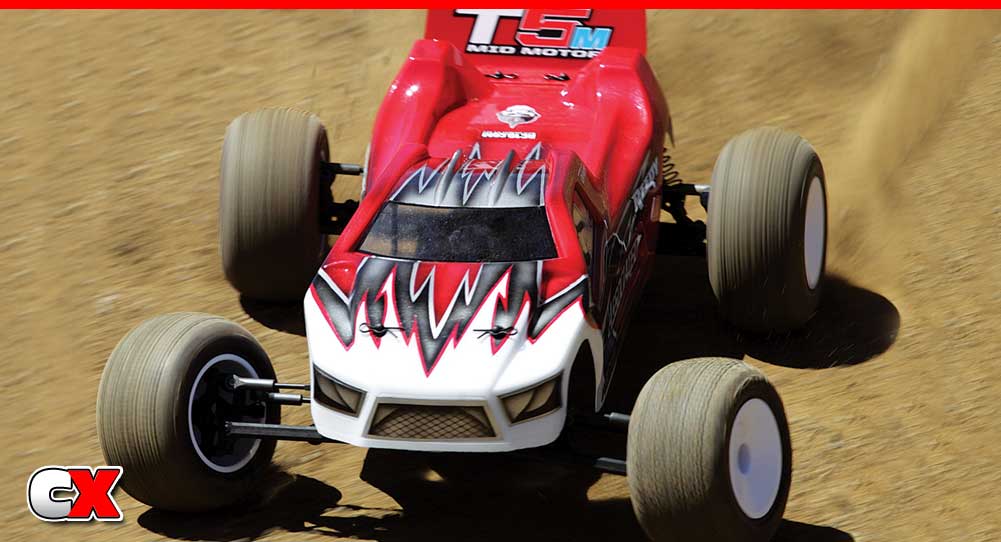 Review: Team Associated T5M Stadium Truck