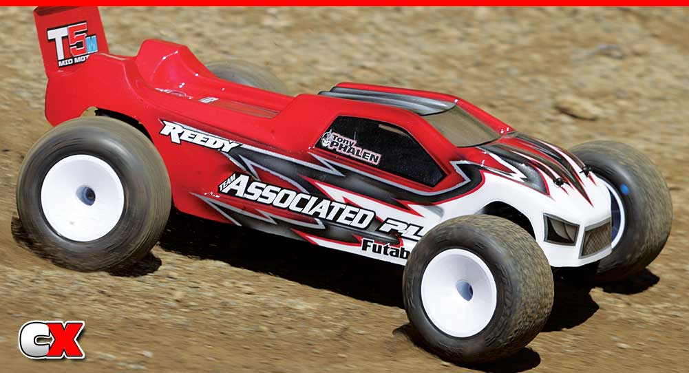Review: Team Associated T5M Stadium Truck Review: Team Associated T5M Stadium Truck