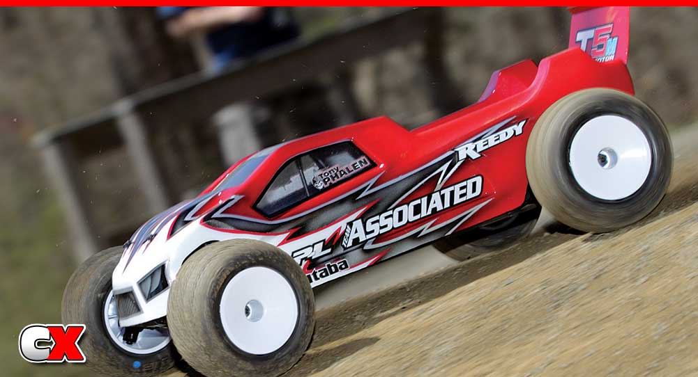 Review: Team Associated T5M Stadium Truck