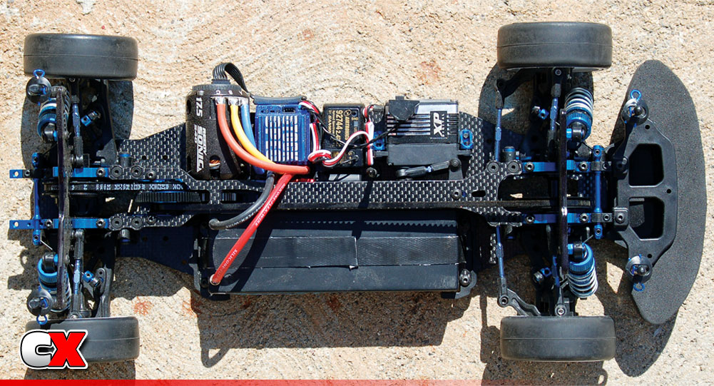 Review: Team Associated TC6.1