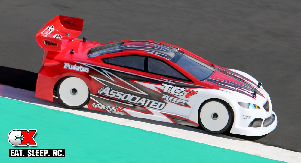 Review: Team Associated TC7 Touring Car Review: Team Associated TC7 Touring Car