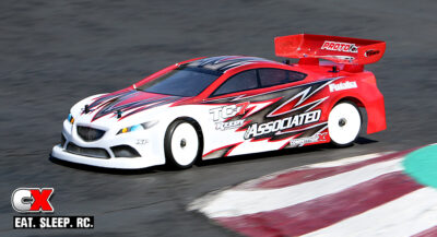 Review: Team Associated TC7 Touring Car