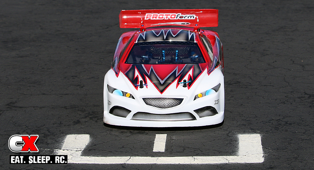 Review: Team Associated TC7 Touring Car