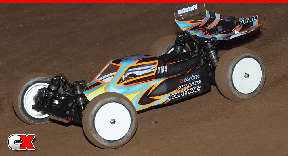 Review: Team C TM4 2WD Buggy