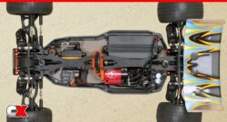 Review: Team C TM4 2WD Buggy