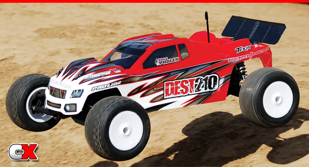 Review: Team Durango DEST210R