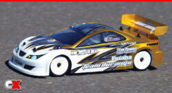 Review: Team Durango DETC410 Touring Car