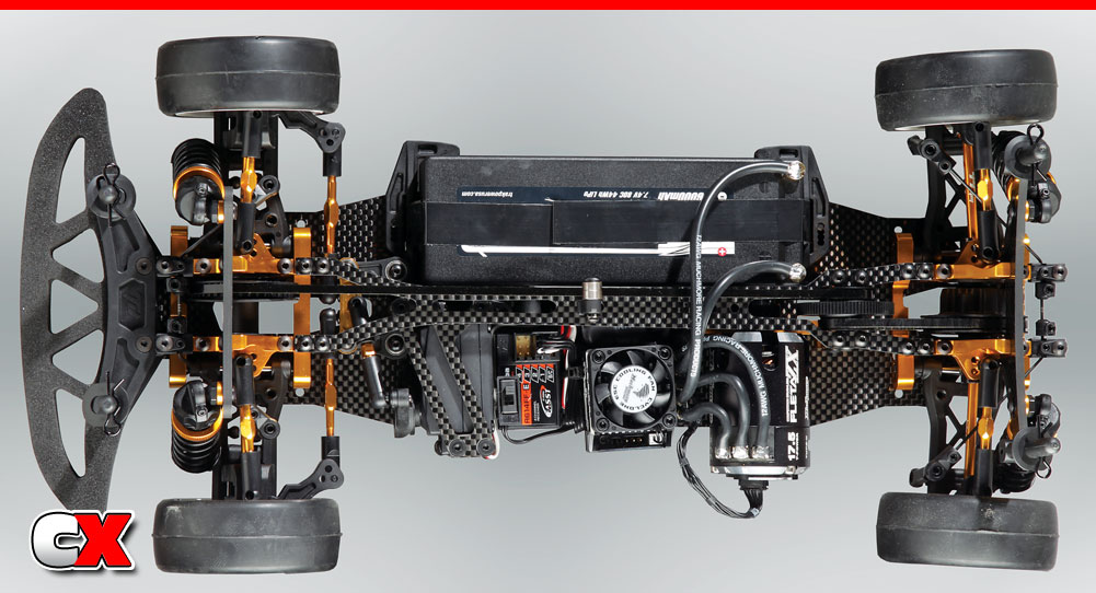 Review: Team Durango DETC410 Touring Car