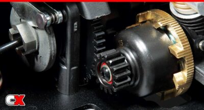 Review: Losi 8IGHT-T 4WD Gasoline Truggy RTR