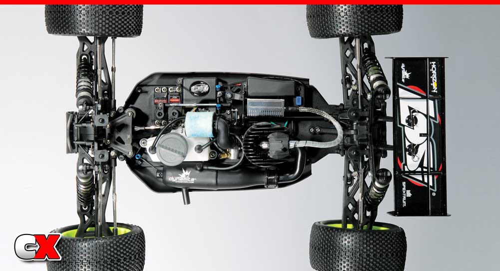 Review: Losi 8IGHT-T 4WD Gasoline Truggy RTR