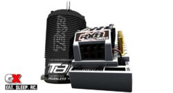 Review: Tekno RC EB48.4 1:8 Scale E-Buggy