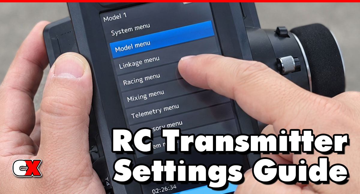 RC Radio Engine Cut Explained