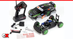 Review: Traxxas 1/16 Rally VXL / Ken Block Edition