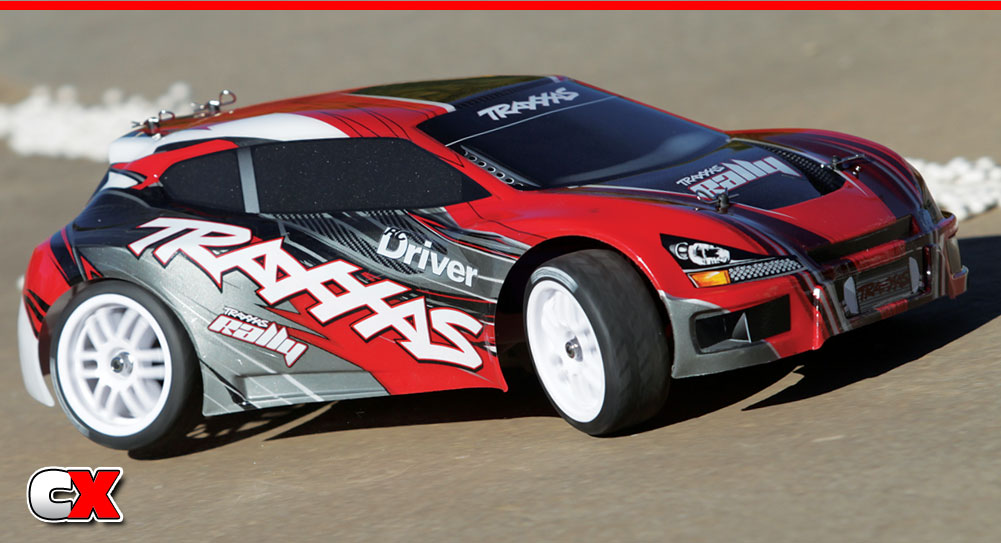 Review: Traxxas 1/16 Rally VXL / Ken Block Edition Review: Traxxas 1/16 Rally VXL / Ken Block Edition