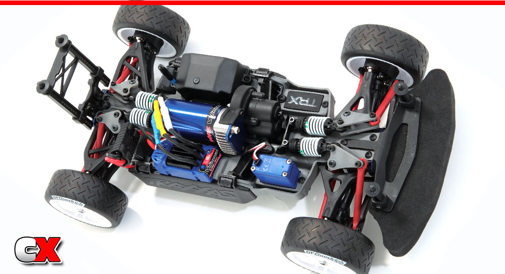 Review: Traxxas 1/16 Rally VXL / Ken Block Edition