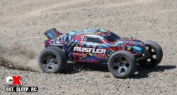 Review: Traxxas Rustler VXL RTR Courtney Force Edition