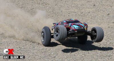 Review: Traxxas Rustler VXL RTR Courtney Force Edition