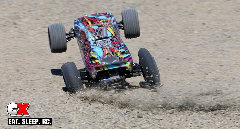 Review: Traxxas Rustler VXL RTR Courtney Force Edition