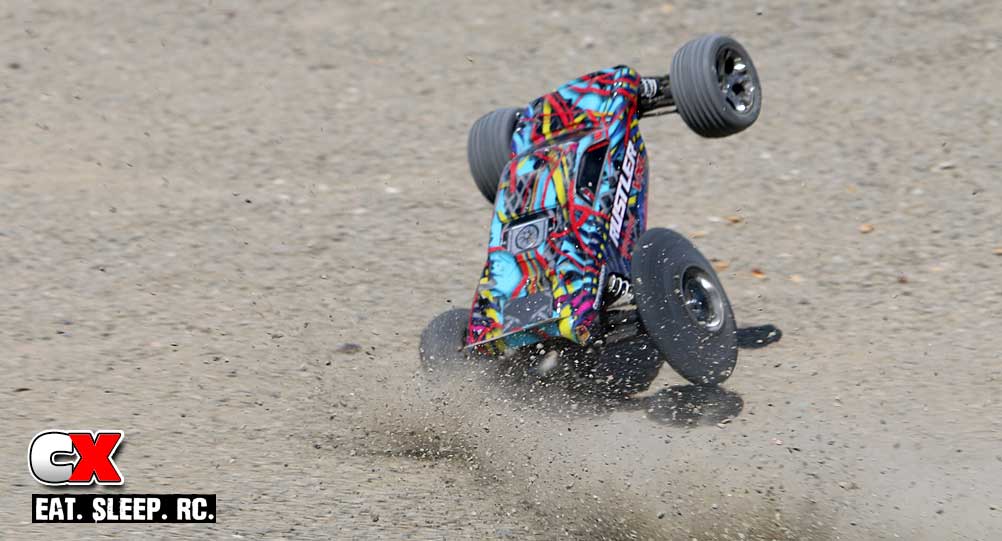 Review: Traxxas Rustler VXL RTR Courtney Force Edition