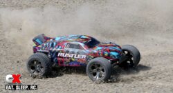 Review: Traxxas Rustler VXL RTR Courtney Force Edition