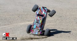 Review: Traxxas Rustler VXL RTR Courtney Force Edition