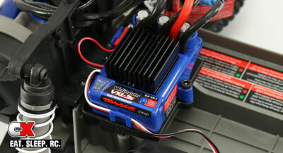 Review: Traxxas Rustler VXL RTR Courtney Force Edition