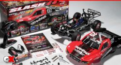 Review: Traxxas Slash with OBA and TSM